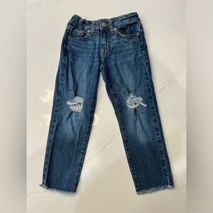 Cat & Jack Girls Size 5 Stretch Jeans